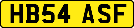 HB54ASF
