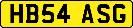 HB54ASG