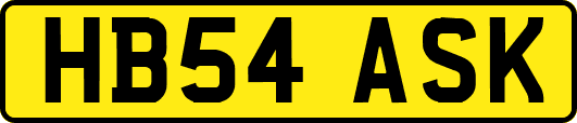HB54ASK