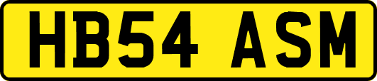 HB54ASM