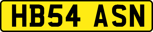 HB54ASN
