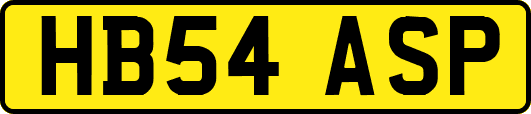HB54ASP