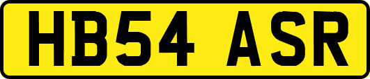 HB54ASR