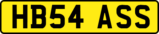 HB54ASS