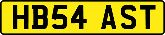 HB54AST