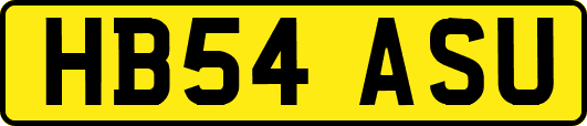 HB54ASU