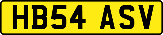 HB54ASV