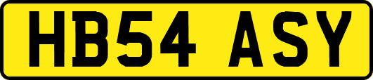 HB54ASY