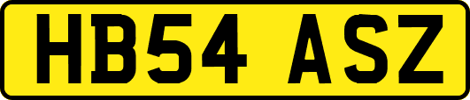 HB54ASZ