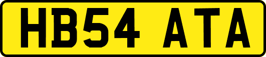HB54ATA