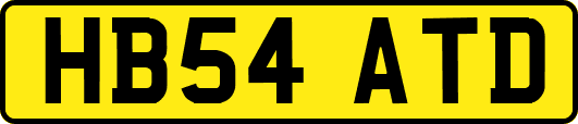 HB54ATD