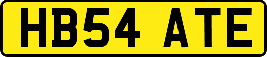 HB54ATE