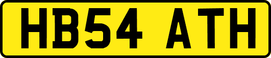 HB54ATH