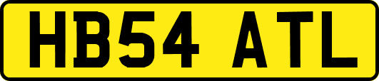 HB54ATL