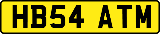 HB54ATM