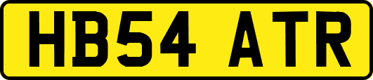 HB54ATR