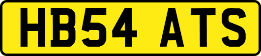 HB54ATS