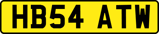 HB54ATW