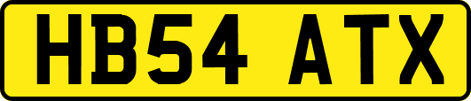 HB54ATX