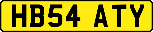 HB54ATY