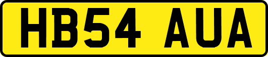 HB54AUA