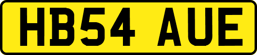HB54AUE