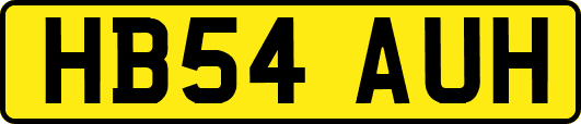HB54AUH