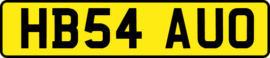 HB54AUO