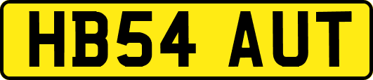 HB54AUT