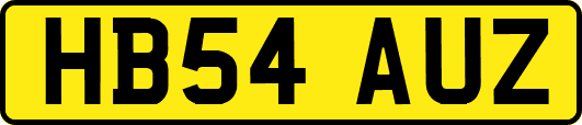 HB54AUZ