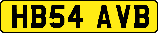 HB54AVB