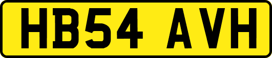HB54AVH