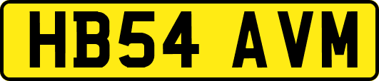 HB54AVM
