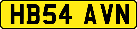 HB54AVN