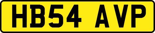 HB54AVP