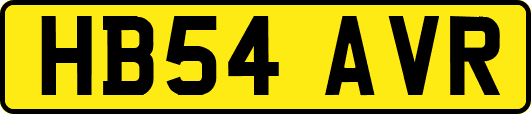 HB54AVR