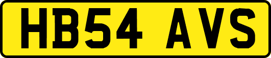 HB54AVS