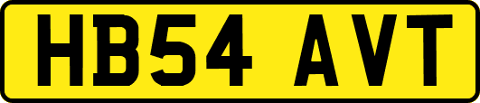 HB54AVT