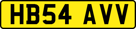 HB54AVV