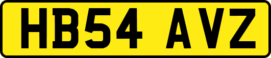 HB54AVZ