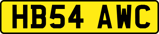 HB54AWC