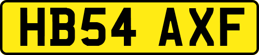 HB54AXF