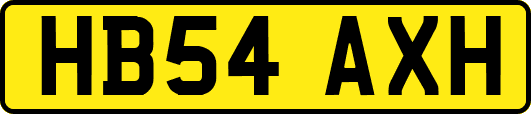 HB54AXH
