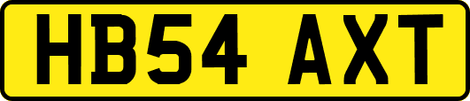 HB54AXT