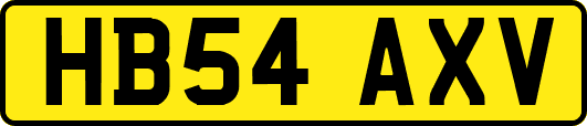 HB54AXV