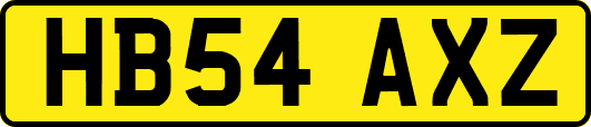 HB54AXZ