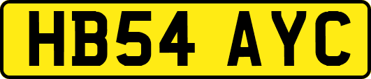 HB54AYC