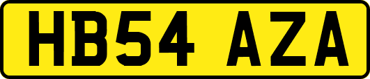 HB54AZA