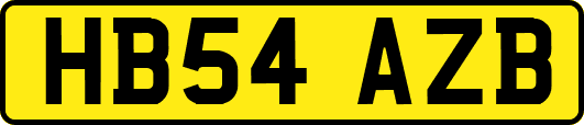 HB54AZB