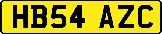 HB54AZC